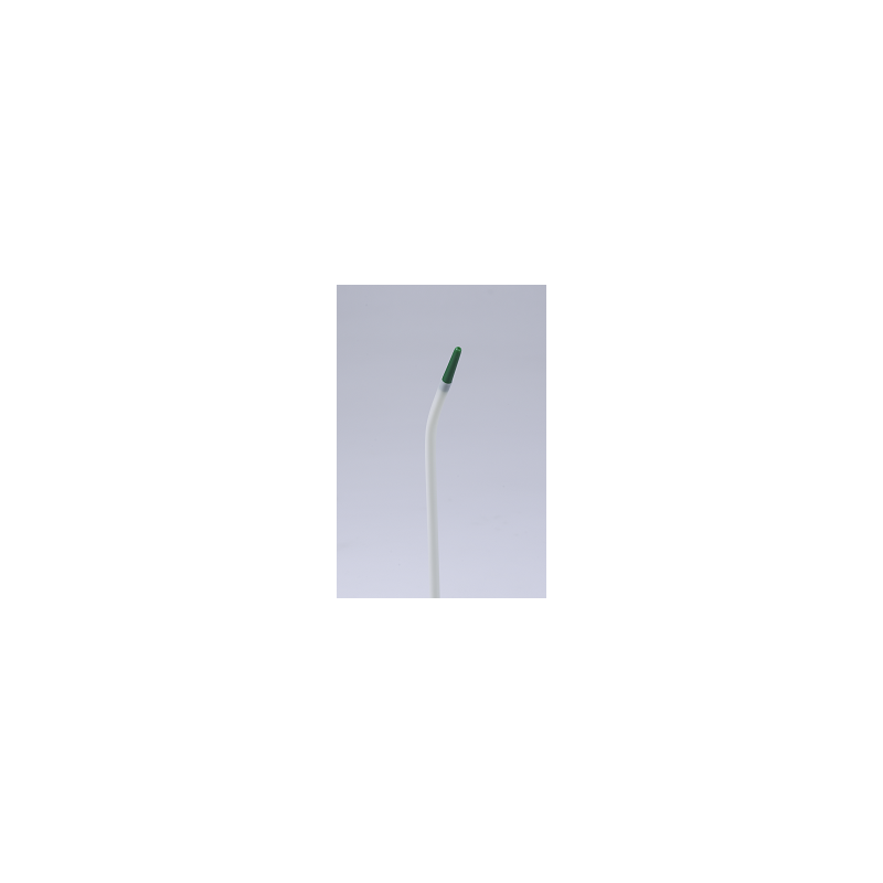 CANULA ASPIRACION QUIRURGICA OMNIA pvc 2 ud + adaptador 20ud