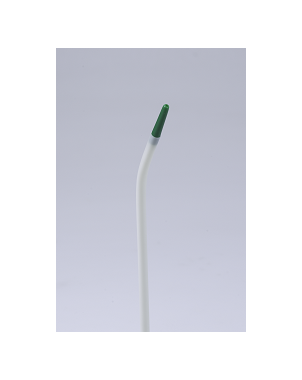 CANULA ASPIRACION QUIRURGICA OMNIA pvc 2 ud + adaptador 20ud