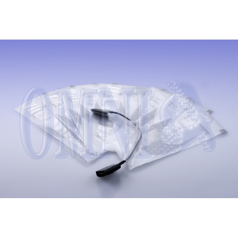 PROTECTOR OMNIA sensocover p/sensor digital 3,5x23,5cm 500ud