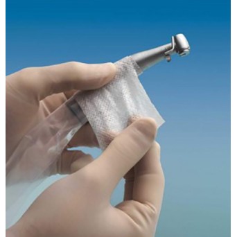 PROTECTOR OMNIA p/manguera asp. esteril blanco 7x240cm 50ud