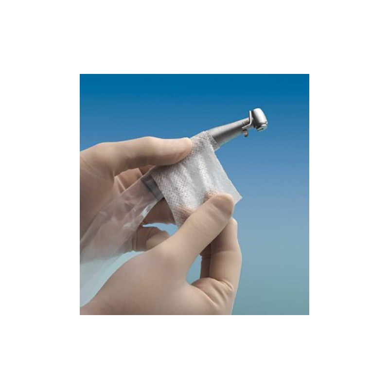 PROTECTOR OMNIA p/manguera asp. esteril blanco 7x240cm 50ud