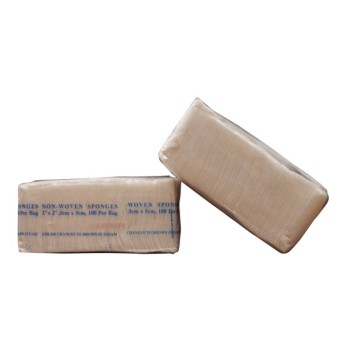 GASAS esteriles 25x16 cm  (20x5 ud)