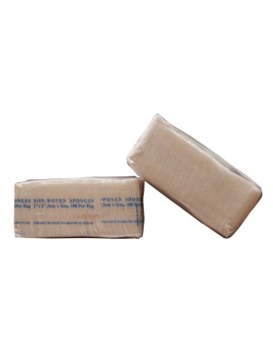 GASAS esteriles 25x16 cm  (20x5 ud)