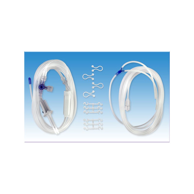 LINEAS DE IRRIGACION OMNIA quirurqica difusores DEF160 10 ud