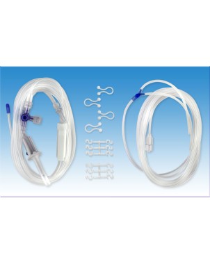 LINEAS DE IRRIGACION OMNIA quirurqica difusores DEF160 10 ud