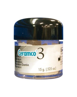 CERAMCO 3 dentina opaca D4 100 g