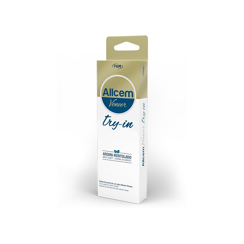 ALLCEM VENEER TRY-IN OW jer 2 g