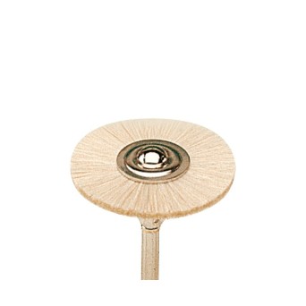 POLIRAPID CEPILLO cerda suave P/M N.112 12 ud