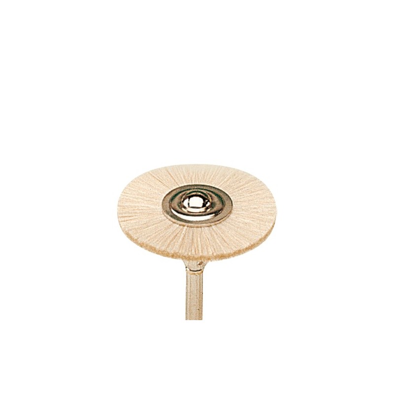 POLIRAPID CEPILLO cerda suave P/M N.112 12 ud