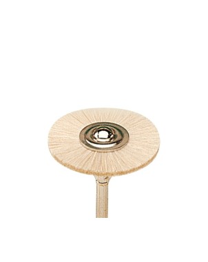 POLIRAPID CEPILLO cerda suave P/M N.112 12 ud