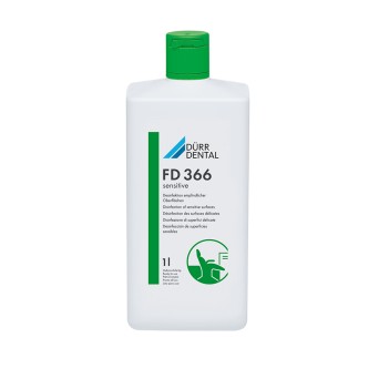 (NAPV) FD 366 DURR desinfectante superficies 1 lt