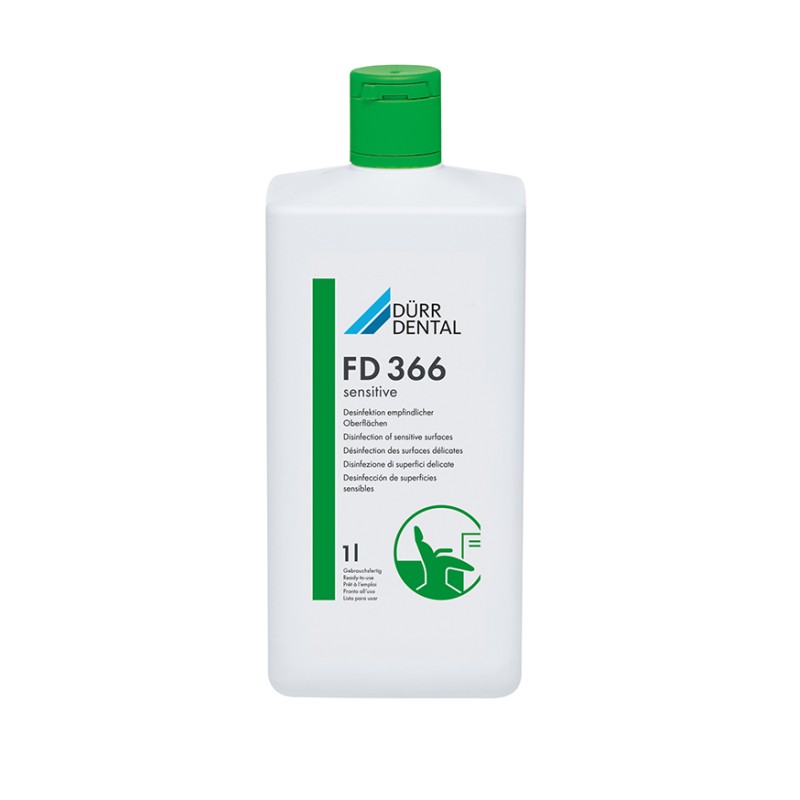 (NAPV) FD 366 DURR desinfectante superficies 1 lt