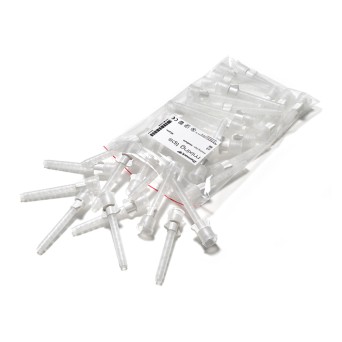 PUNTAS ZHERMACK mezcla blanco mediano 48 ud