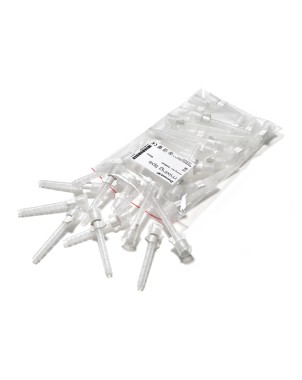 PUNTAS ZHERMACK mezcla blanco mediano 48 ud