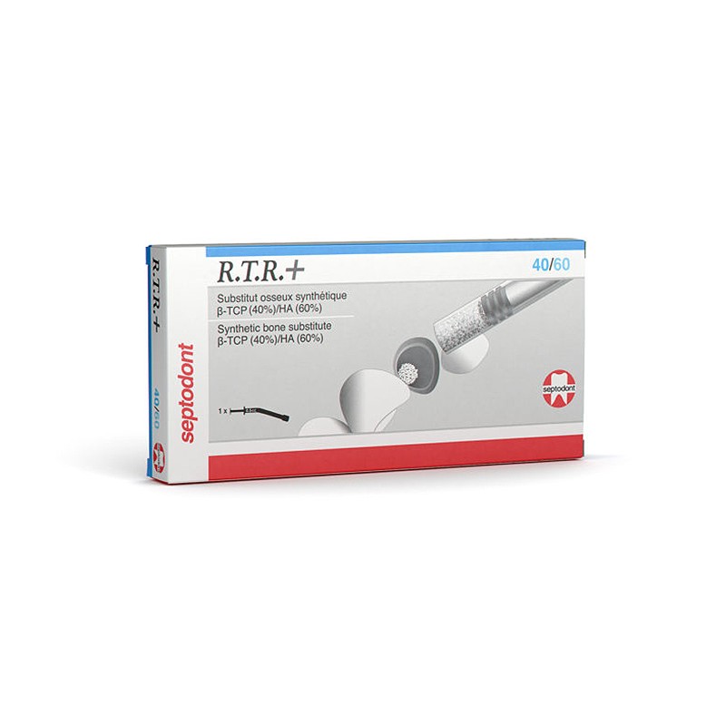 R.T.R.+ 40/60 jer 0,5 ml