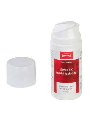 SIMPLEX MODEL ISOLATION 80 g