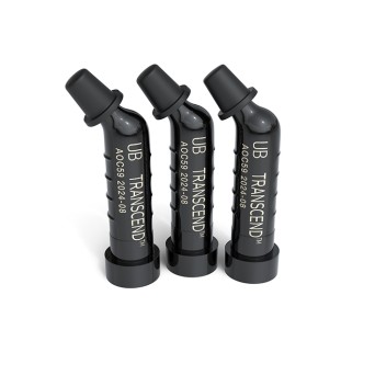 TRANSCEND universal body cap (10x0,2g)