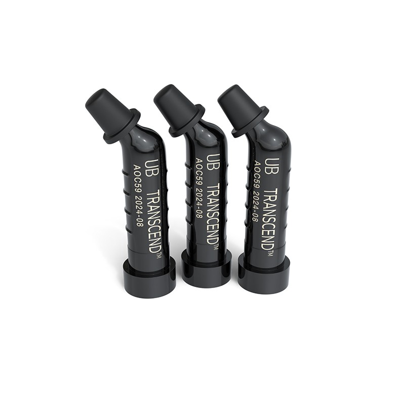 TRANSCEND universal body cap (10x0,2g)
