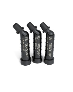 TRANSCEND universal body cap (10x0,2g)