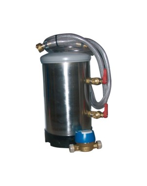 DEPURADORA DE AGUA