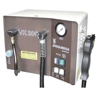 VK-300 APARATO DE VAPOR