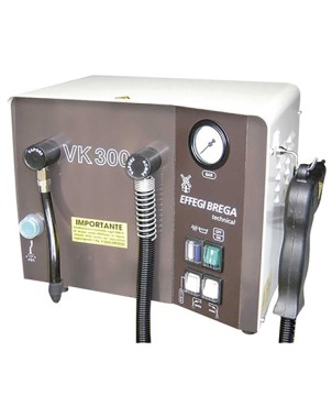 VK-300 APARATO DE VAPOR