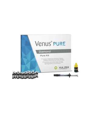VENUS DIAMOND PURE kit caps