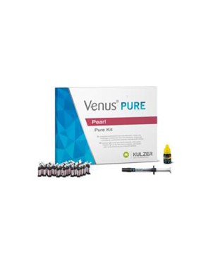 VENUS PEARL PURE kit caps