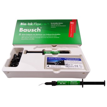 BK205 BIO-INK FLOW SET VERDE 1ml.+ACC.