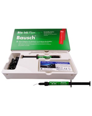 BK205 BIO-INK FLOW SET VERDE 1ml.+ACC.