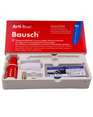 BK89 ANTI-BRUX SET ROJO 15ml.+ACC.