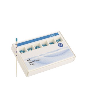 PUNTAS DE PAPEL FQ KOMET PPFQ04.000.025.K0 100 ud