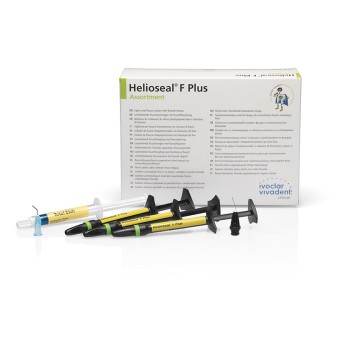 HELIOSEAL F Plus jer 5 x 1,25g