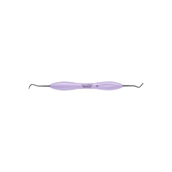 CURETA SICKLE LM NV1 SD 317-318 Sharp Diamond