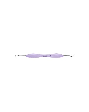 CURETA SICKLE LM NV1 SD 317-318 Sharp Diamond