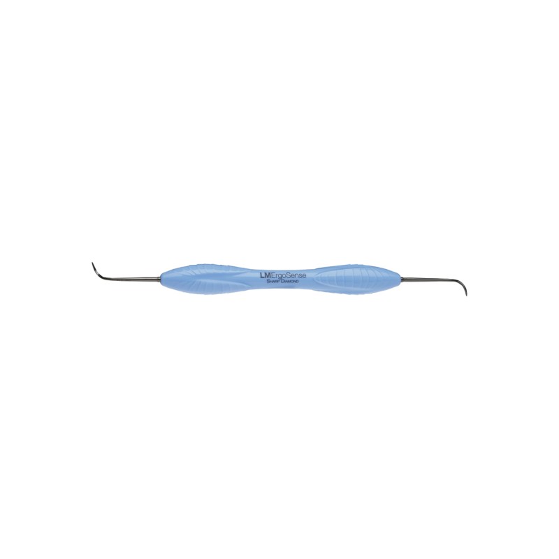 CURETA SICKLE LM NV2 SD 319-320 Sharp Diamond