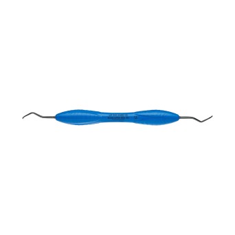 CURETA SICKLE LM LM23 SLIM SD 343-344 Sharp Diamond