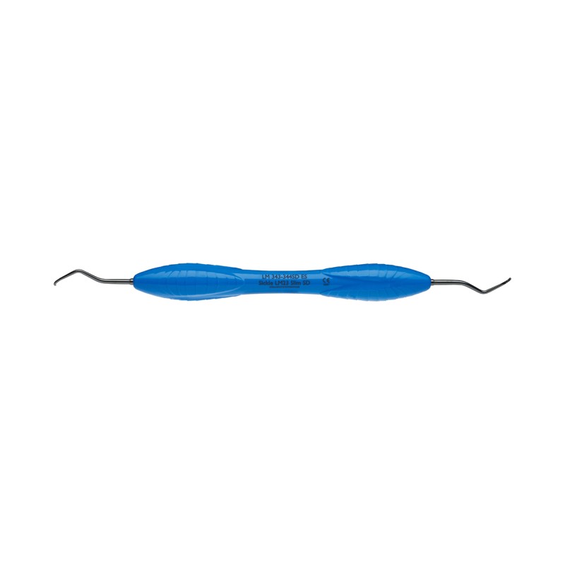 CURETA SICKLE LM LM23 SLIM SD 343-344 Sharp Diamond