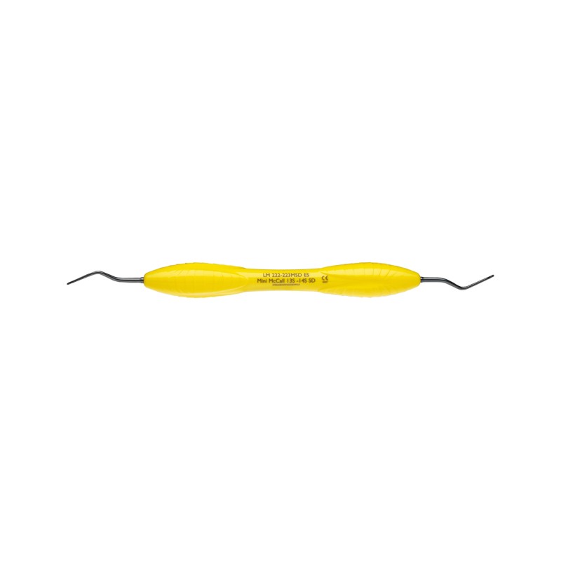 CURETA MINI McCALL LM 13S-14S SD  Sharp Diamond