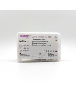 CEPILLOS NYLON KDM 100 ud