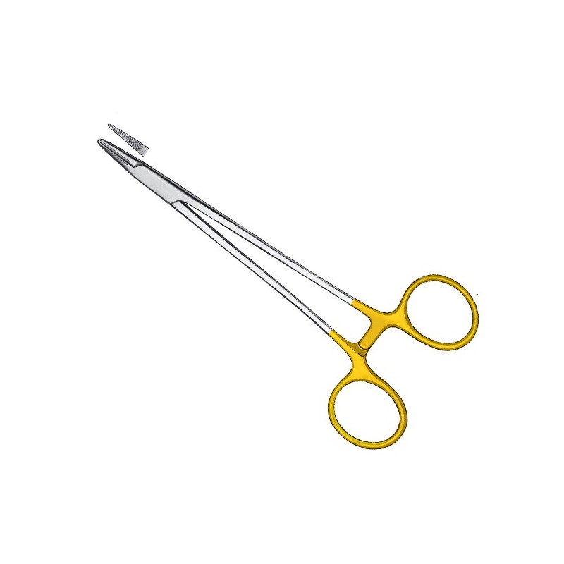 PINZA MARTIN 1155TC porta agujas