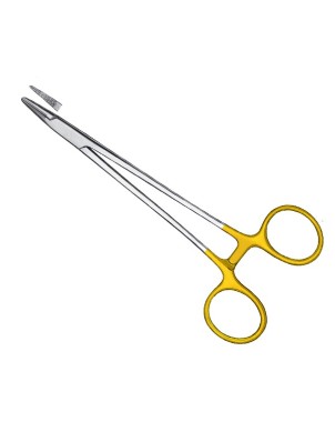 PINZA MARTIN 1155TC porta agujas