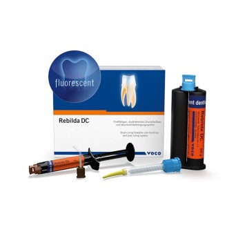 REBILDA DC quickmix dentina fluorescente jer 10 g
