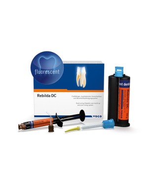 REBILDA DC quickmix dentina fluorescente jer 10 g
