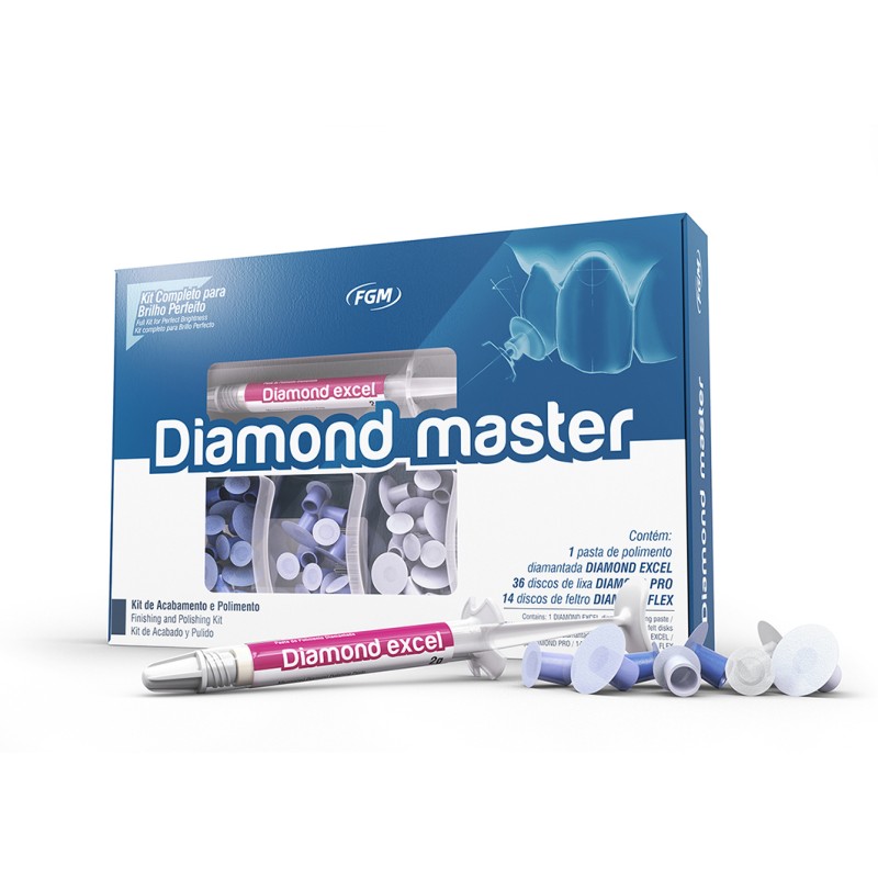 DIAMOND MASTER kit