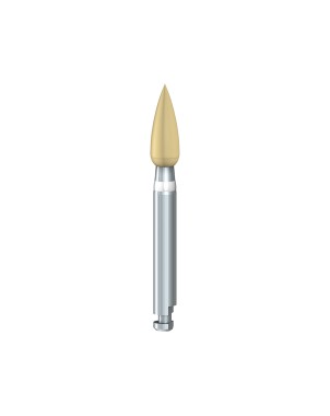 9523UF.204.030 KOMET pulidor amarillo p/composite 5 ud