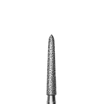 8379E.314.029 KOMET FRESA DIAMANTE HUEVO TURBINA  ø 029 GRANO FINO 5 ud.