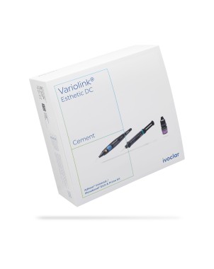Variolink Esthetic DC Kit c/ Adhese Universal VivaPen y Monobond Etch & Prime