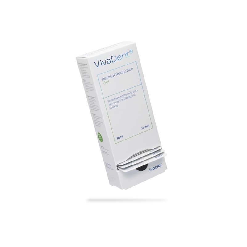 VIVADENT aerosol reduction gel 100 x 2,16 ml