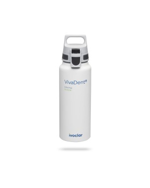 VIVADENT aerosol reduction gel botella mezcladora 1 lt